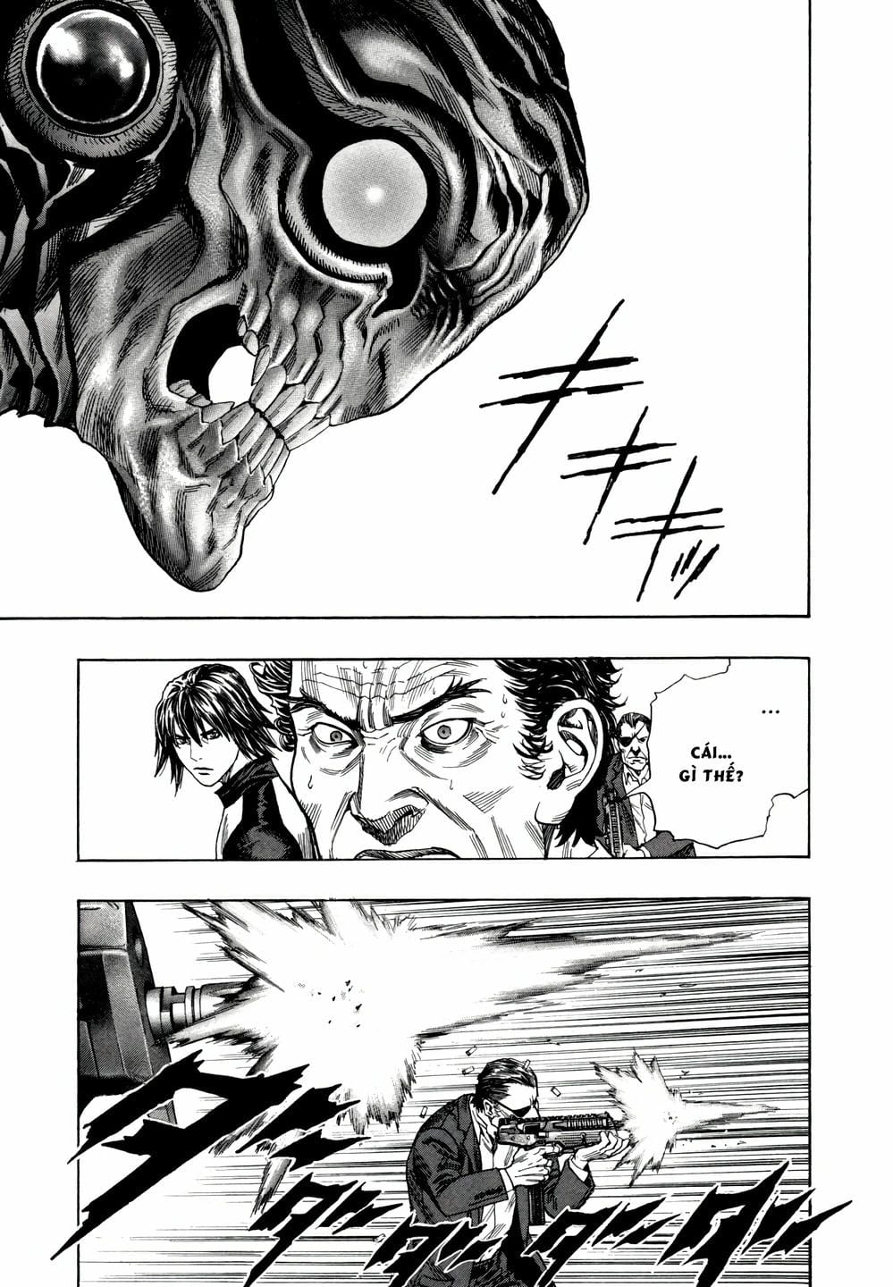 Truyện Tranh Zetman trang 10