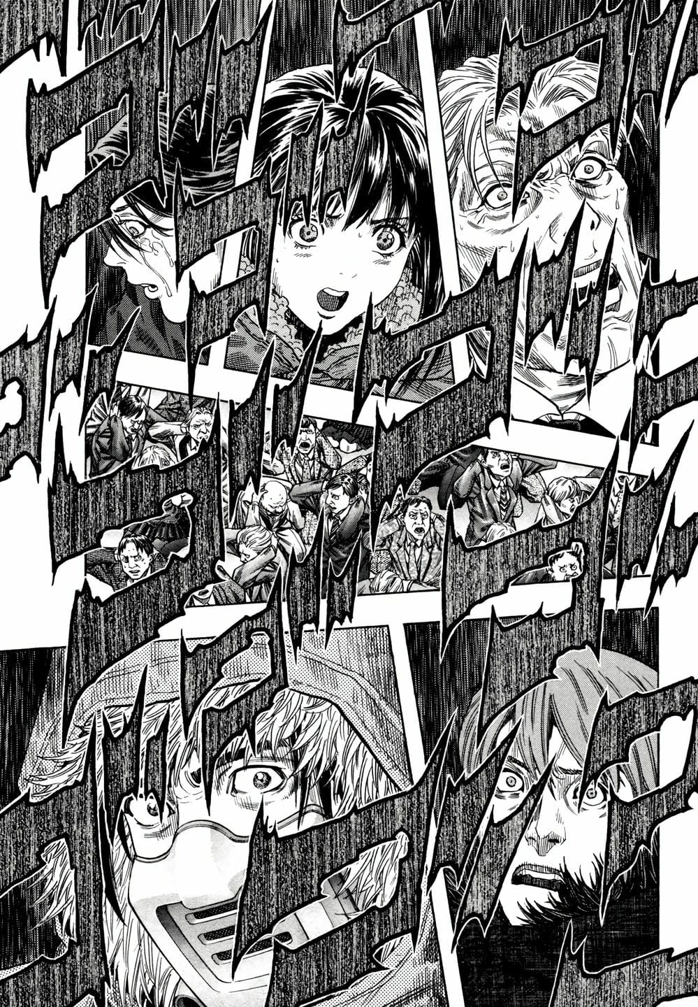 Truyện Tranh Zetman trang 10