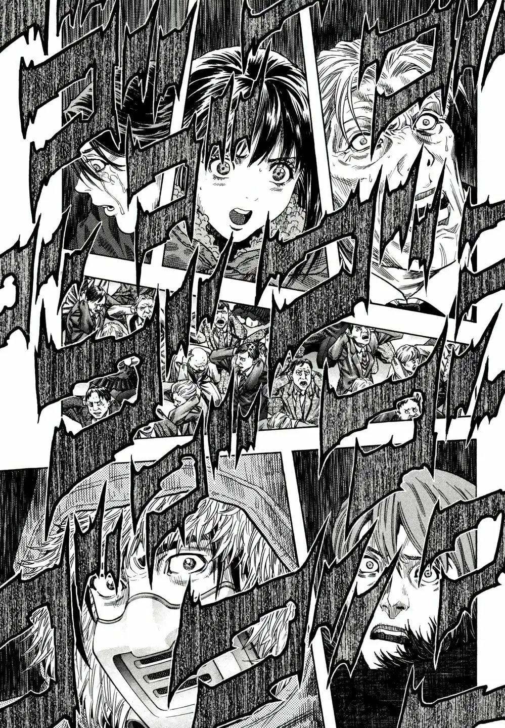 Truyện Tranh Zetman trang 10