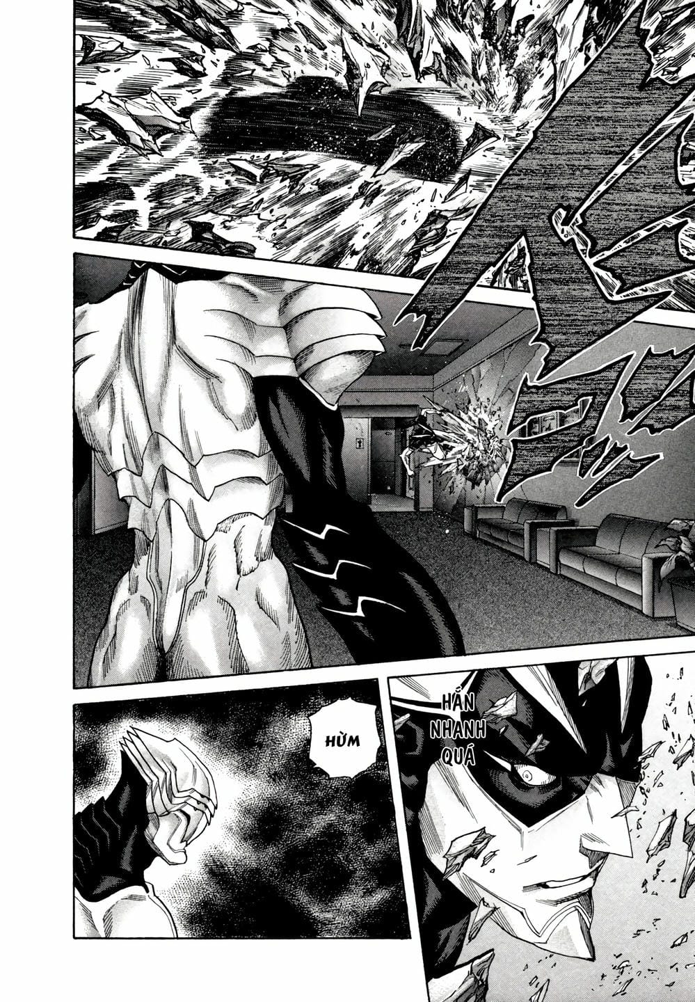 Truyện Tranh Zetman trang 10