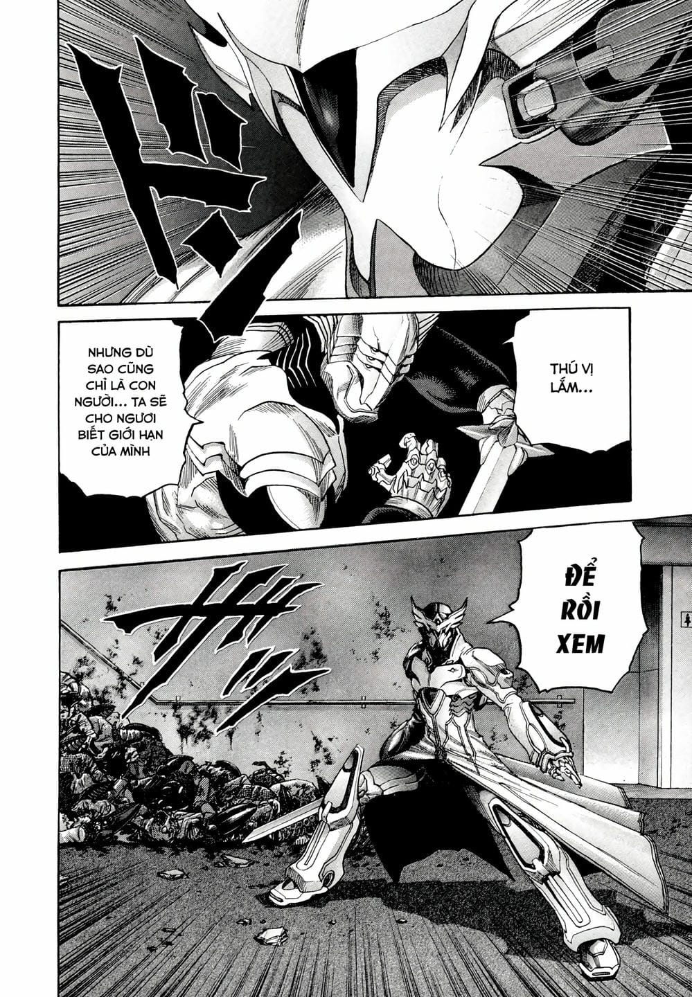 Truyện Tranh Zetman trang 10