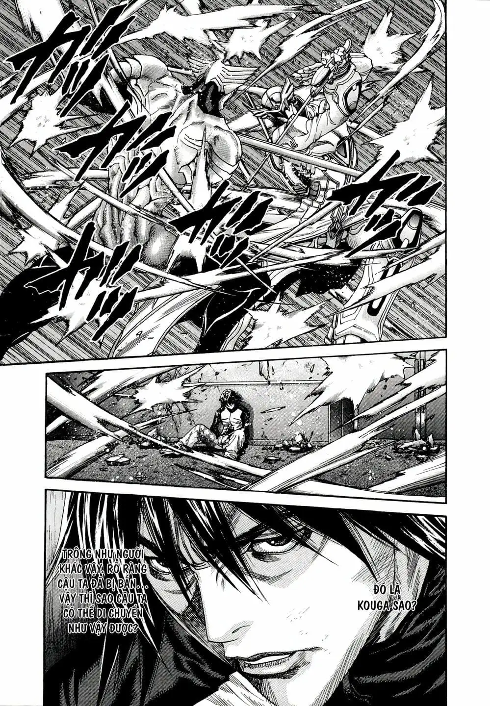 Truyện Tranh Zetman trang 10