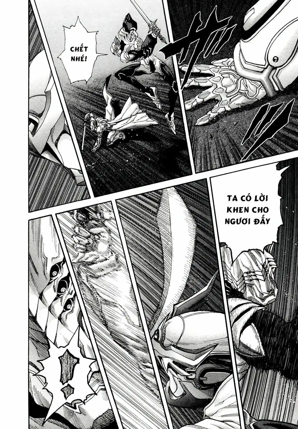 Truyện Tranh Zetman trang 10