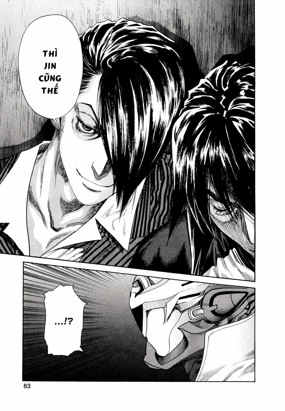 Truyện Tranh Zetman trang 10