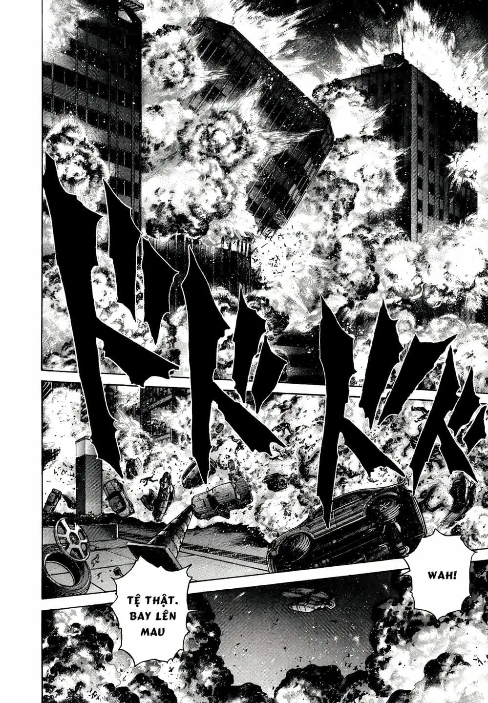 Truyện Tranh Zetman trang 10