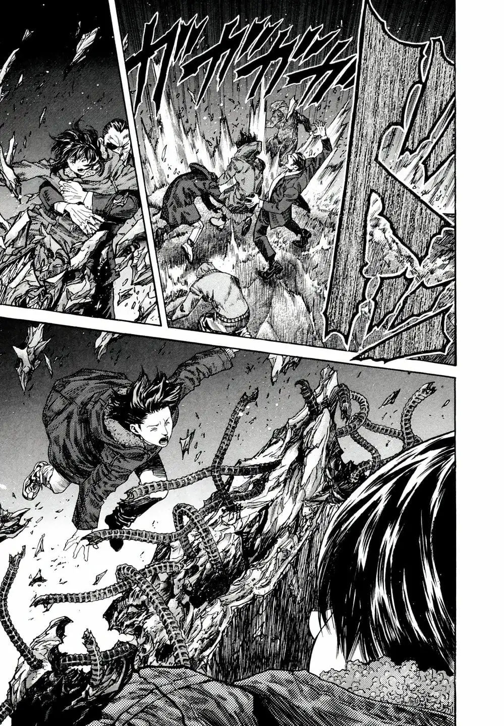 Truyện Tranh Zetman trang 10