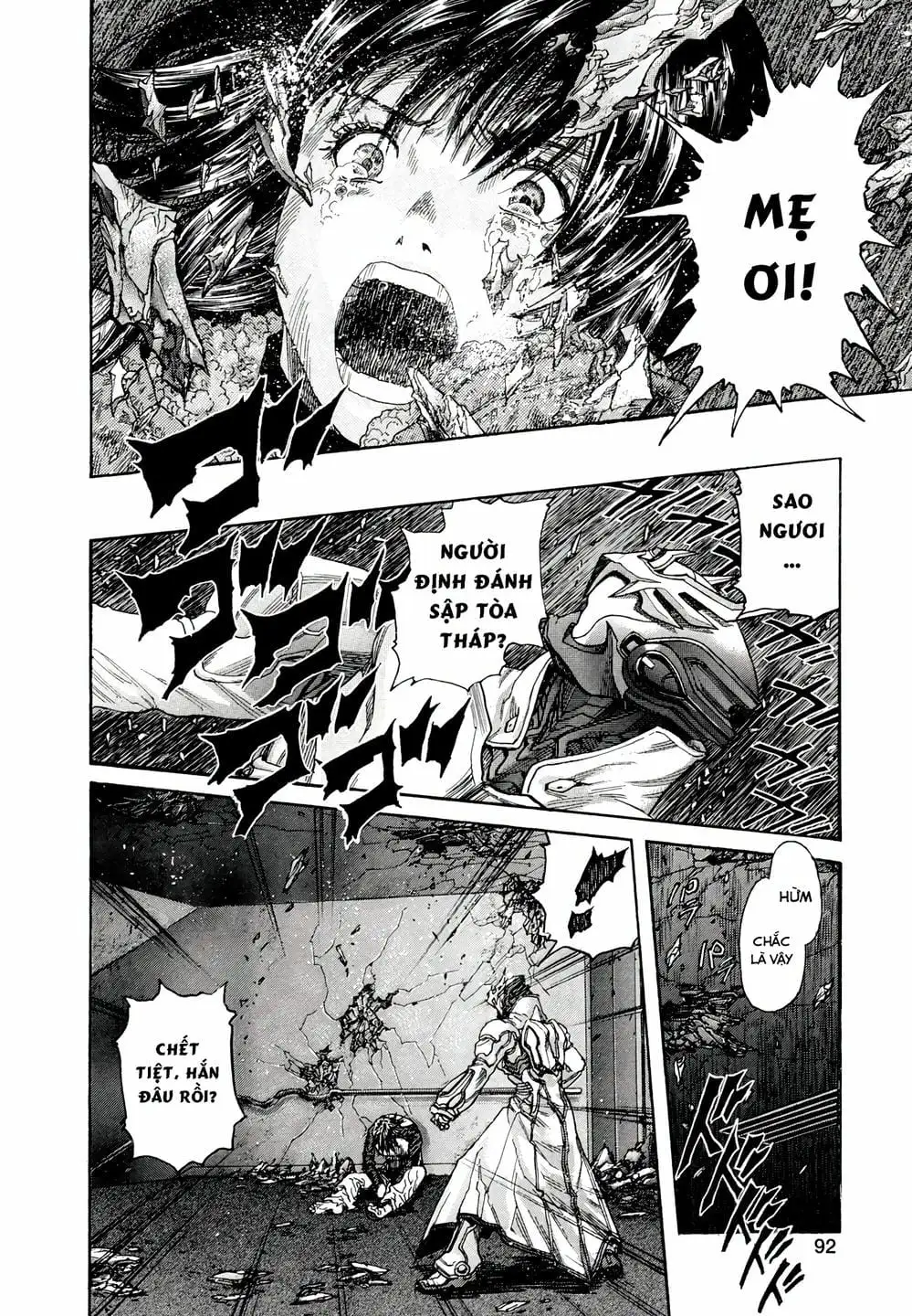 Truyện Tranh Zetman trang 10