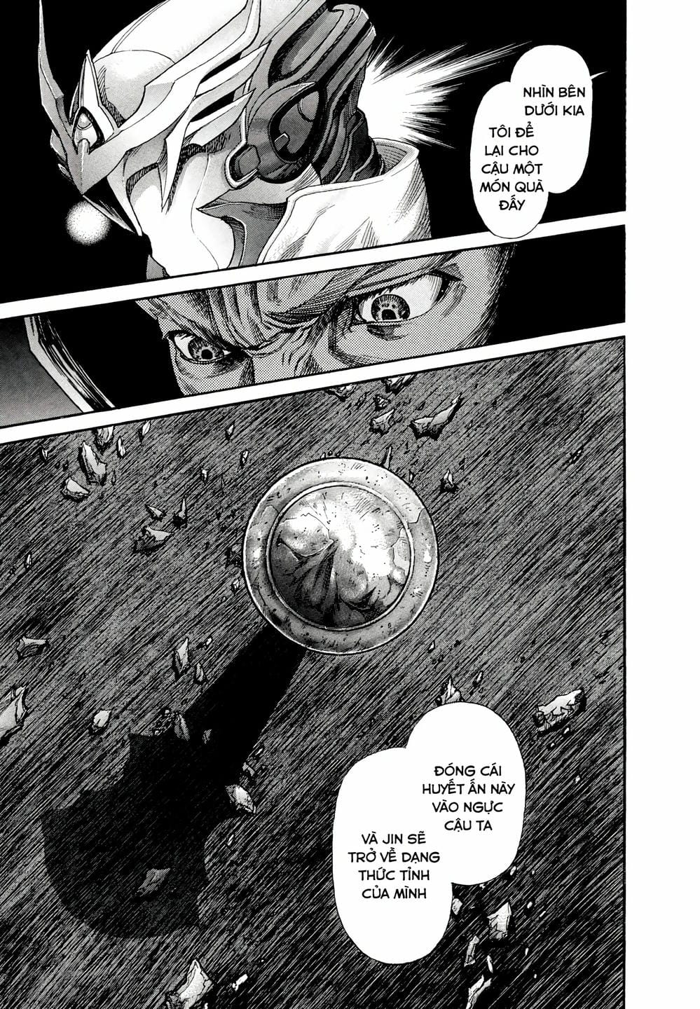 Truyện Tranh Zetman trang 10