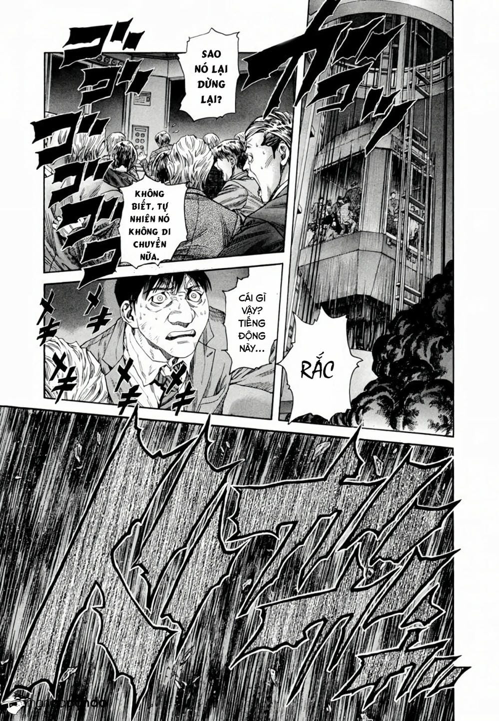 Truyện Tranh Zetman trang 10