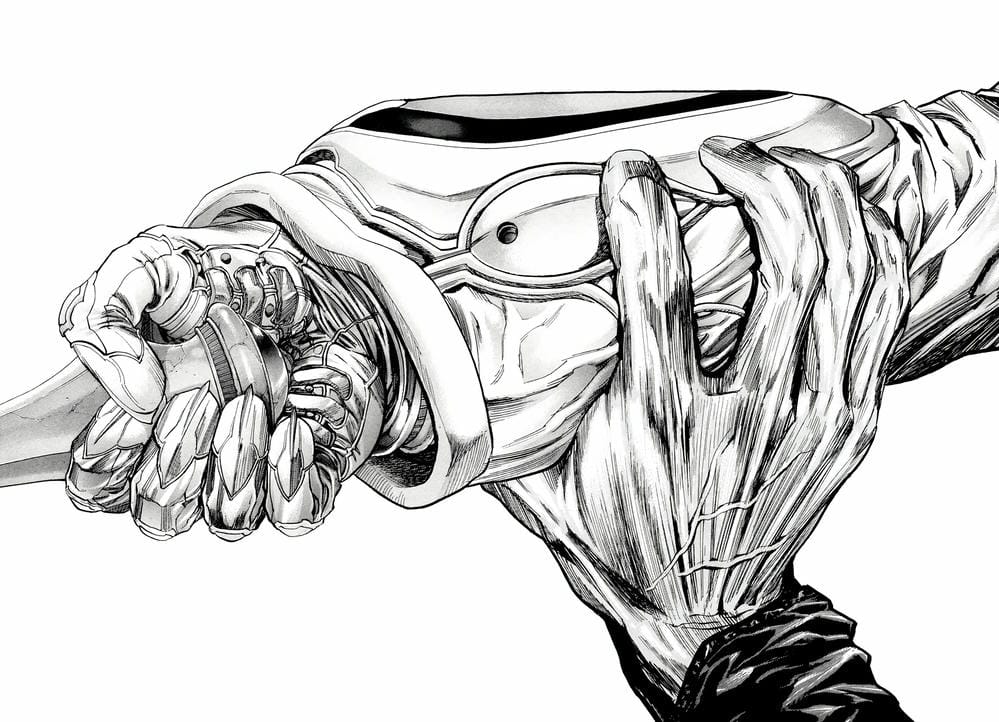 Truyện Tranh Zetman trang 10