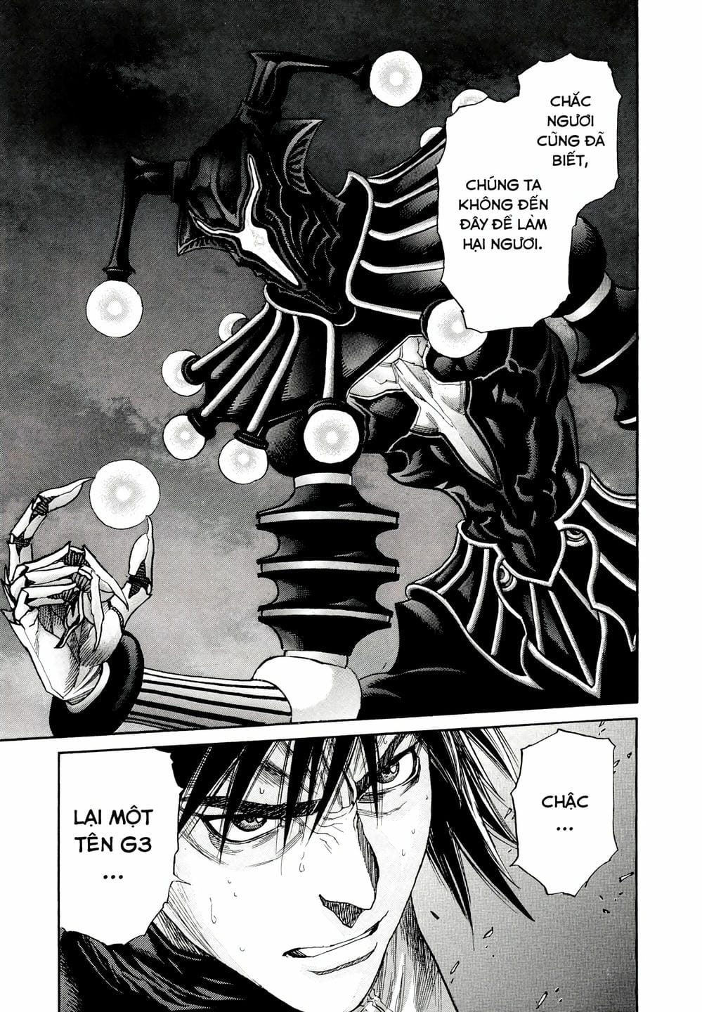 Truyện Tranh Zetman trang 10