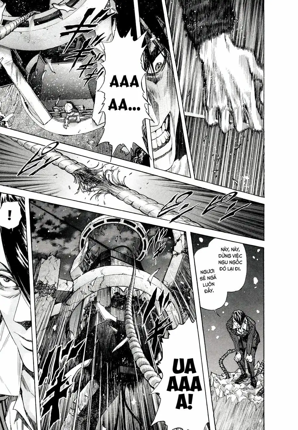 Truyện Tranh Zetman trang 10