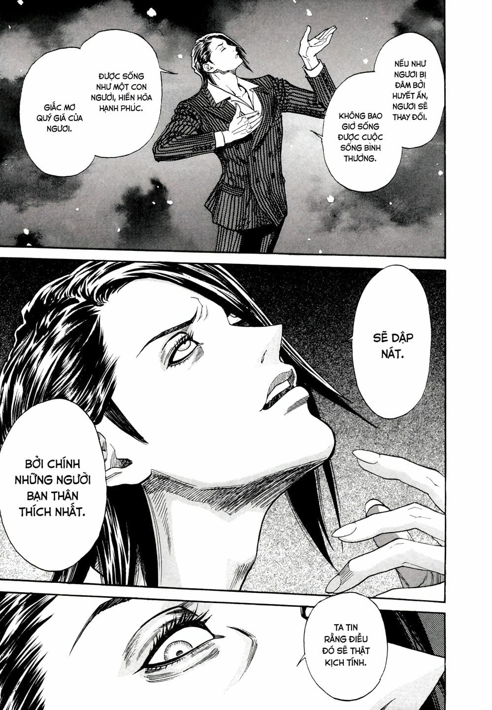 Truyện Tranh Zetman trang 10