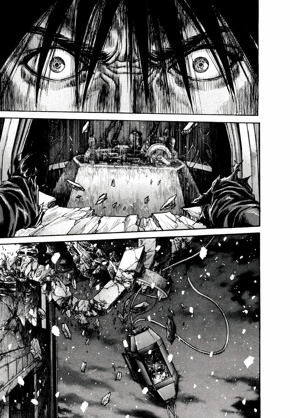 Truyện Tranh Zetman trang 10