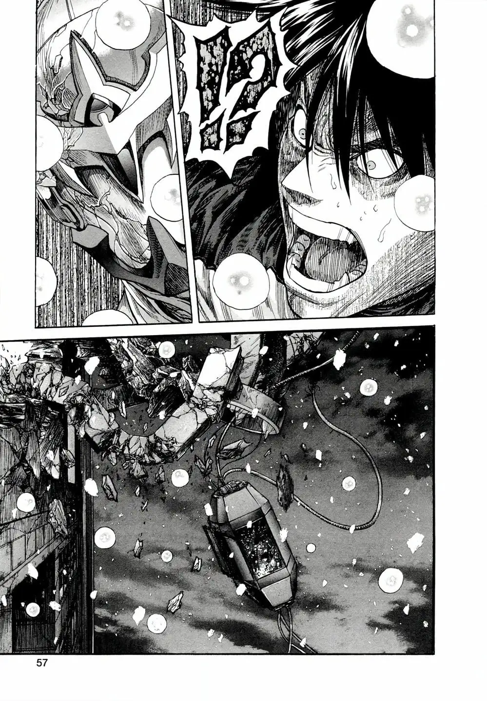 Truyện Tranh Zetman trang 10