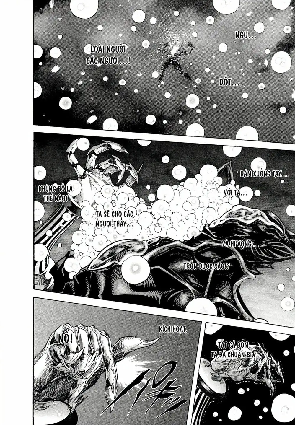 Truyện Tranh Zetman trang 10