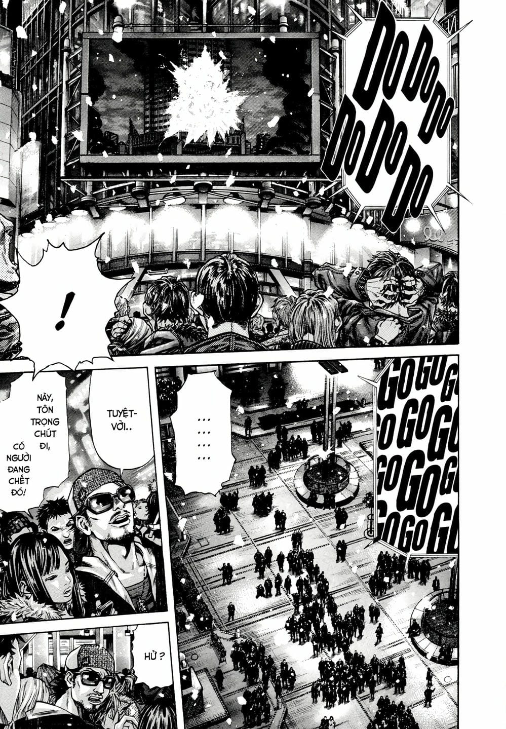 Truyện Tranh Zetman trang 10