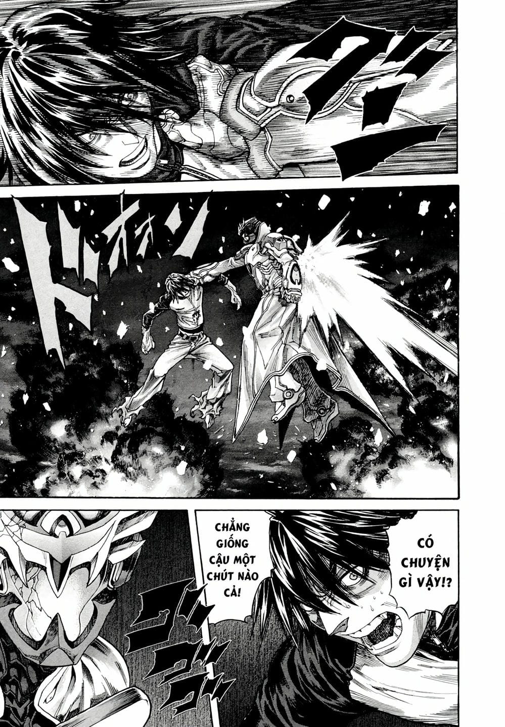 Truyện Tranh Zetman trang 10