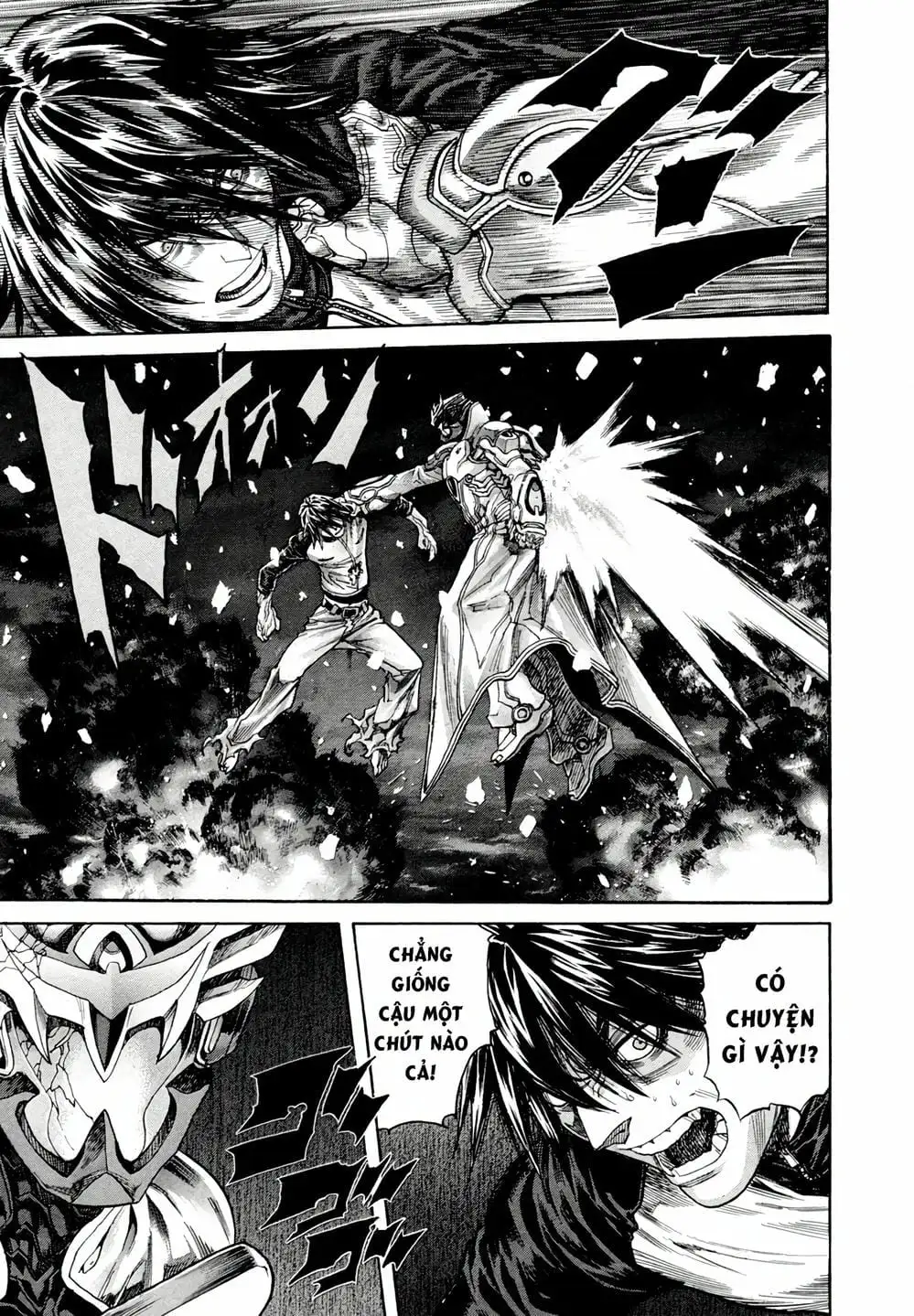 Truyện Tranh Zetman trang 10