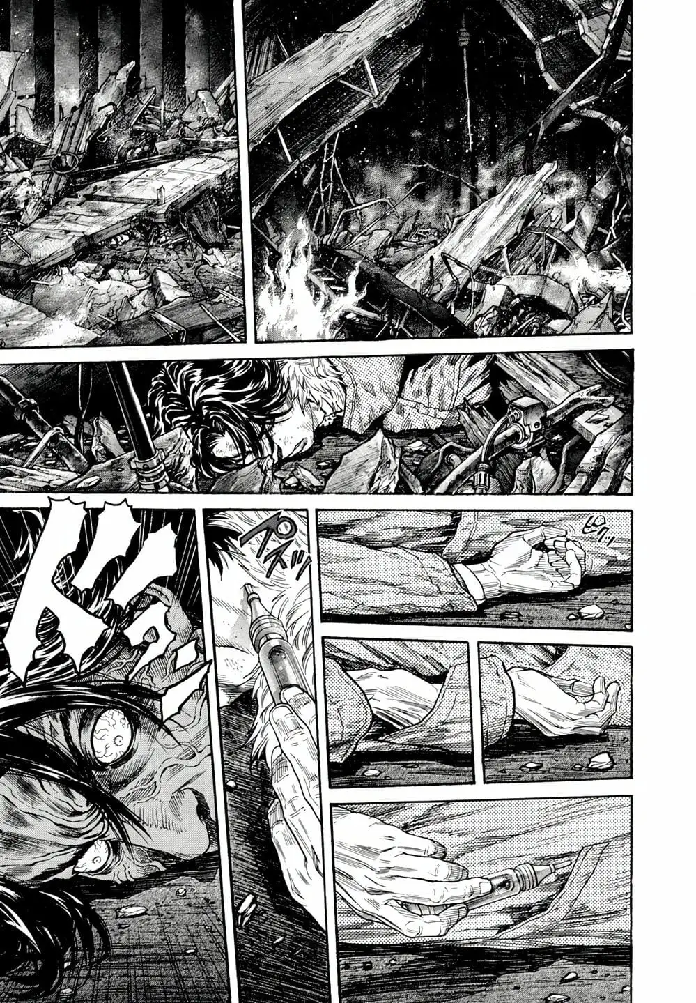 Truyện Tranh Zetman trang 10