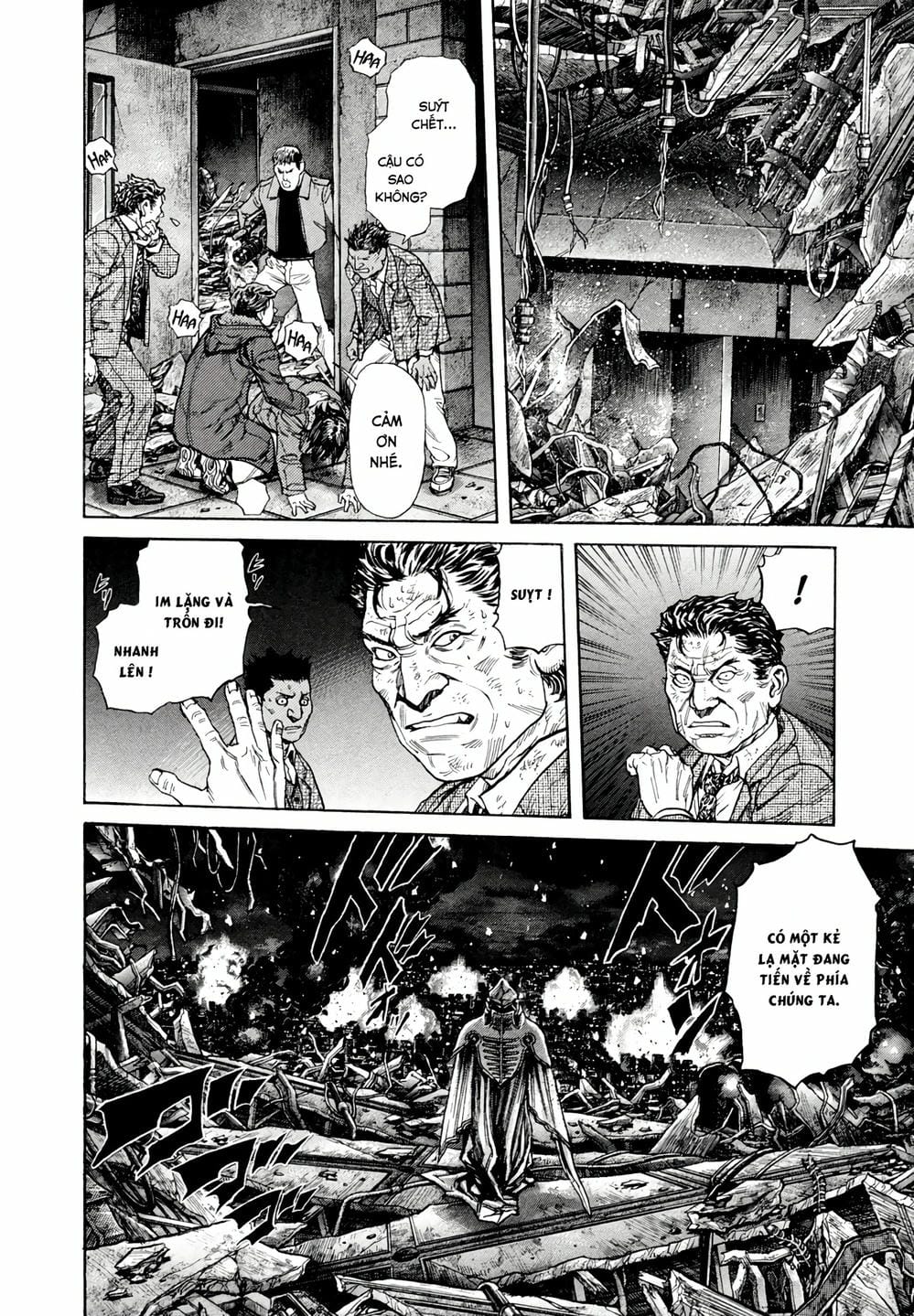 Truyện Tranh Zetman trang 10