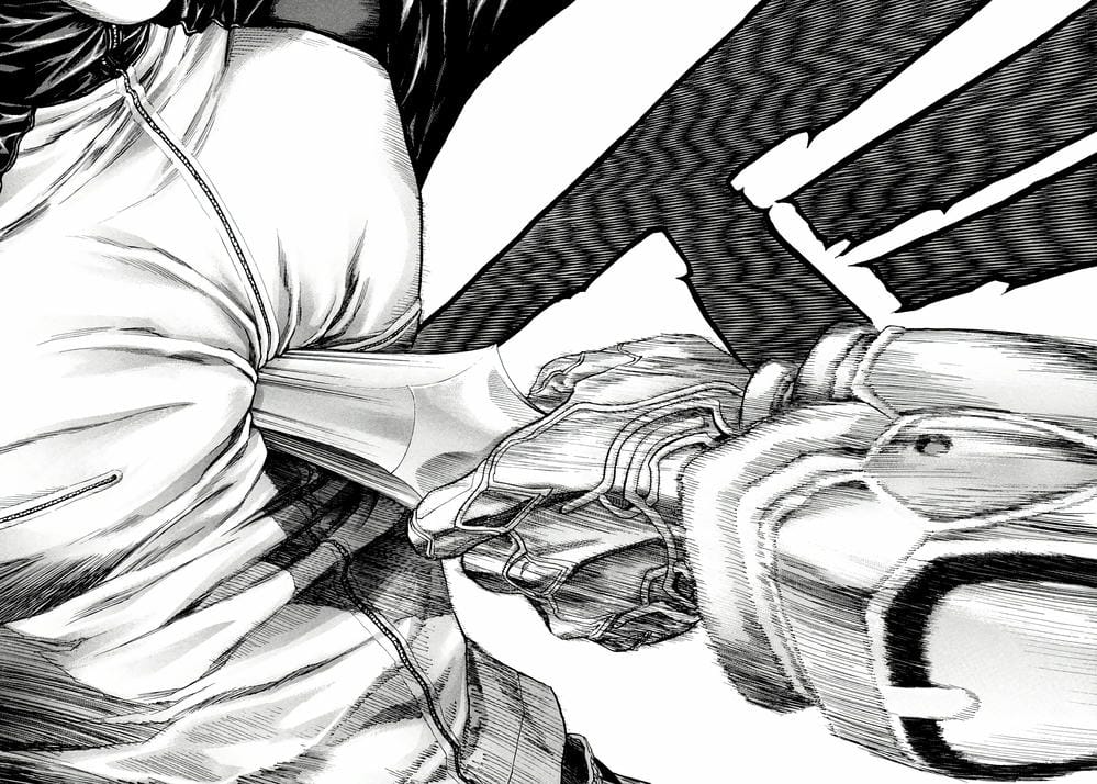 Truyện Tranh Zetman trang 10