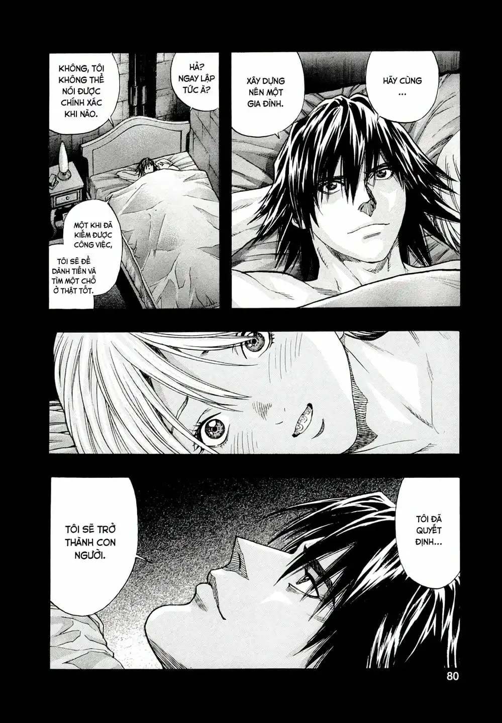 Truyện Tranh Zetman trang 10