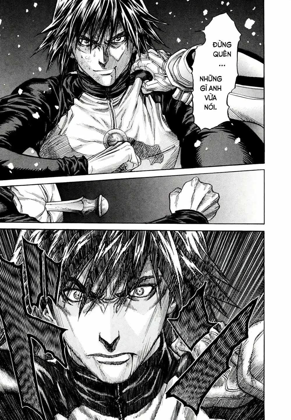 Truyện Tranh Zetman trang 10