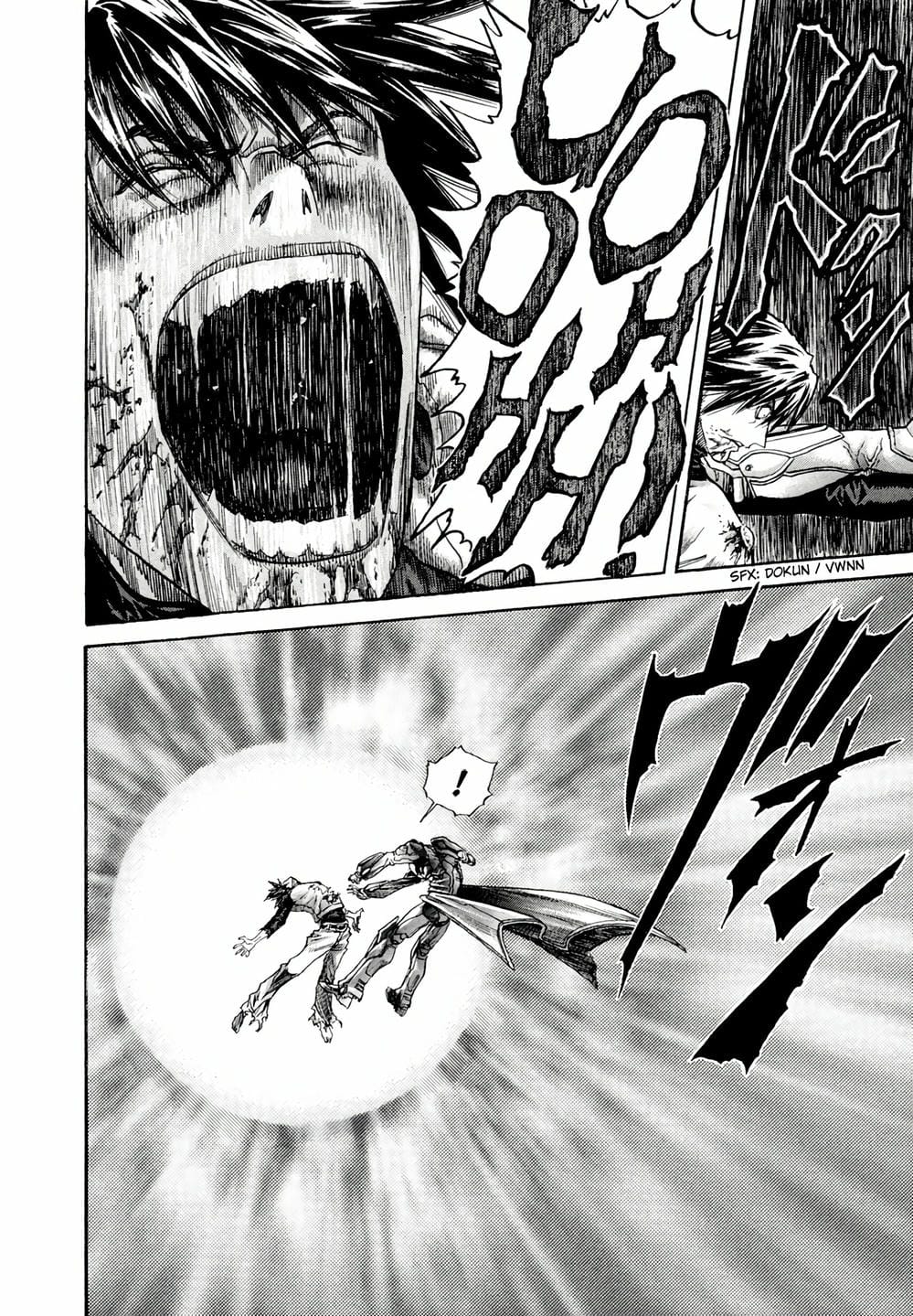 Truyện Tranh Zetman trang 10