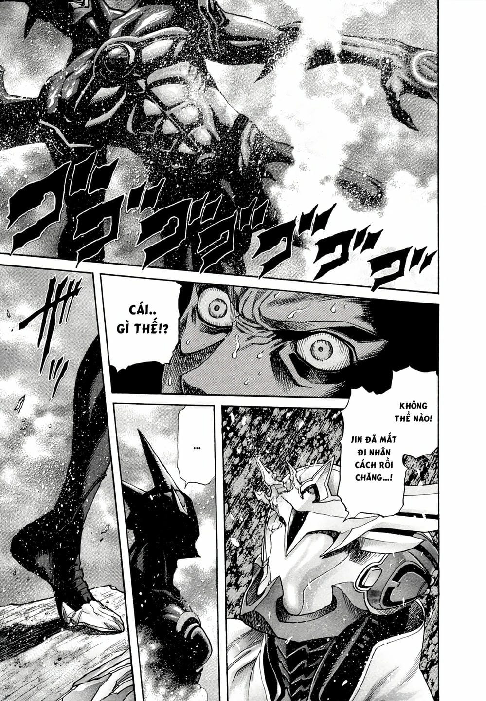 Truyện Tranh Zetman trang 10