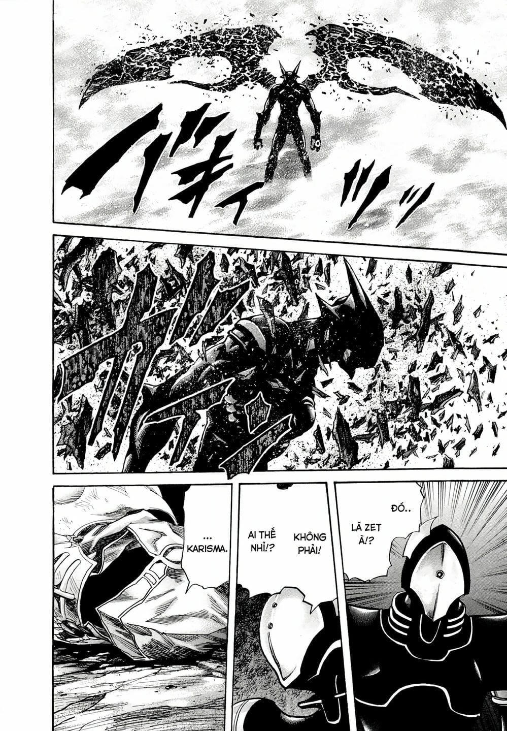 Truyện Tranh Zetman trang 10
