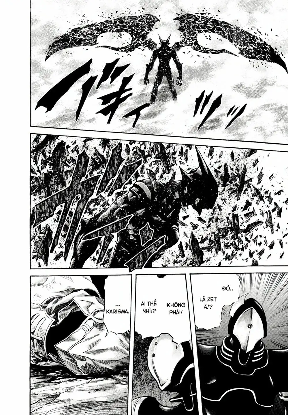 Truyện Tranh Zetman trang 10