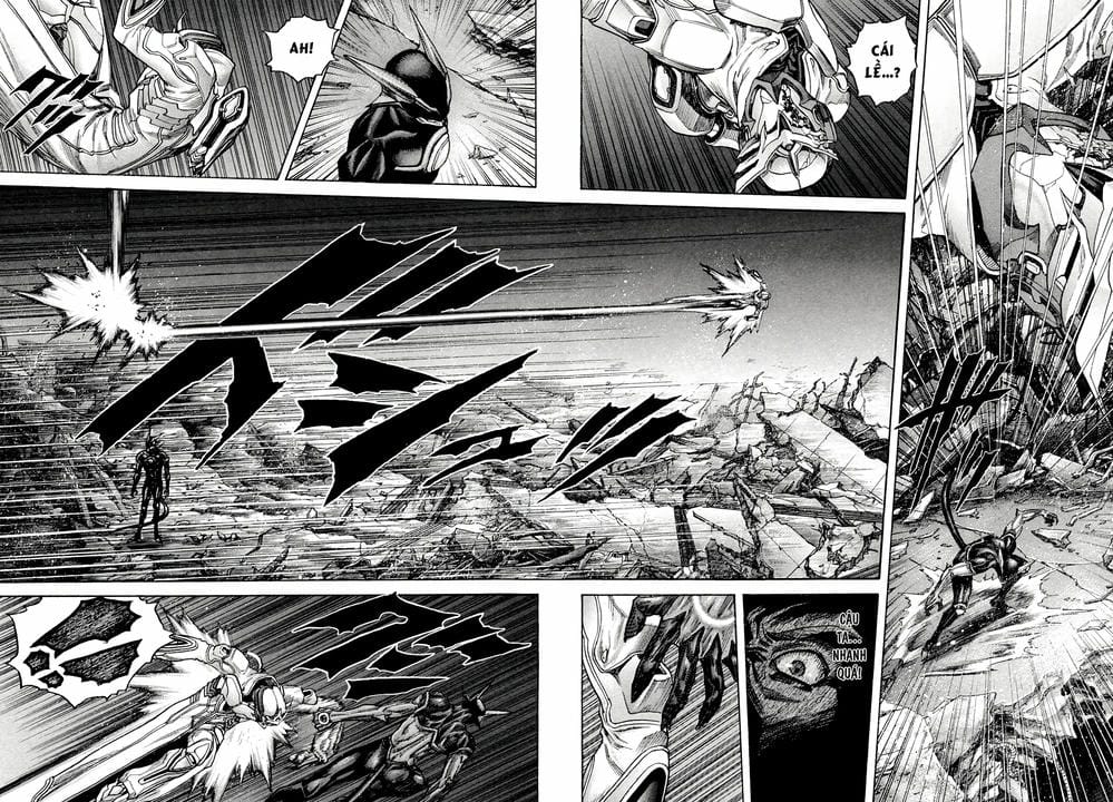 Truyện Tranh Zetman trang 10