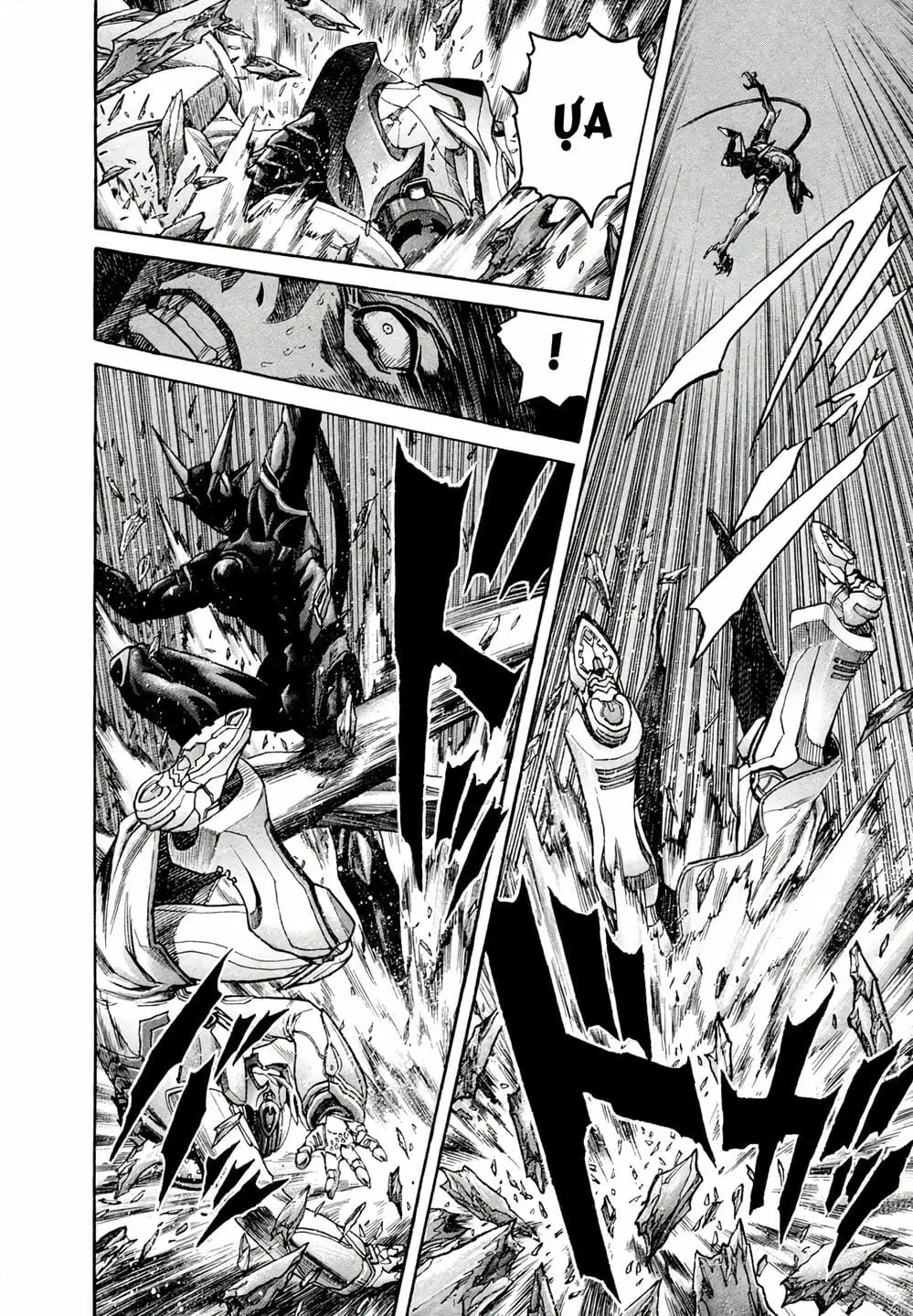 Truyện Tranh Zetman trang 10