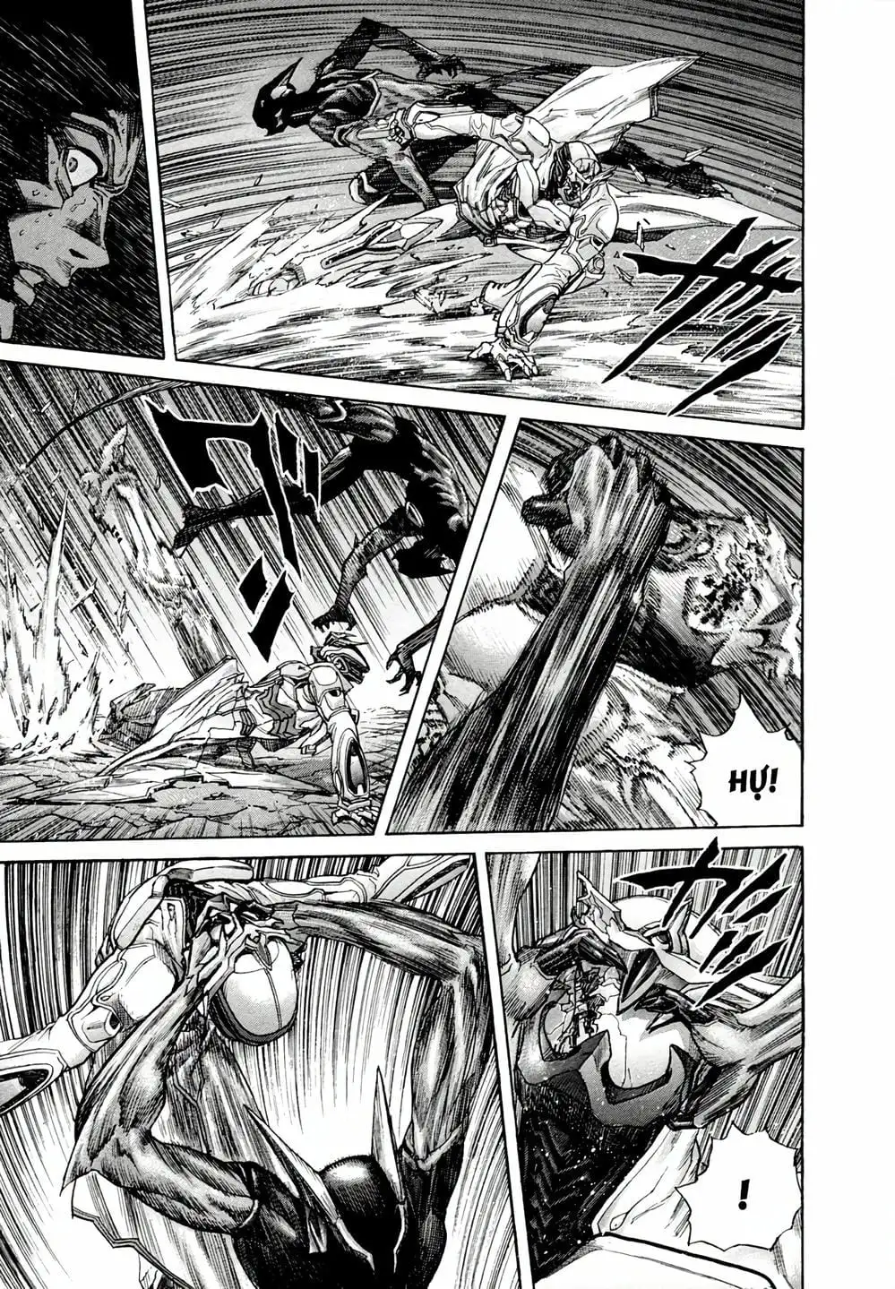 Truyện Tranh Zetman trang 10