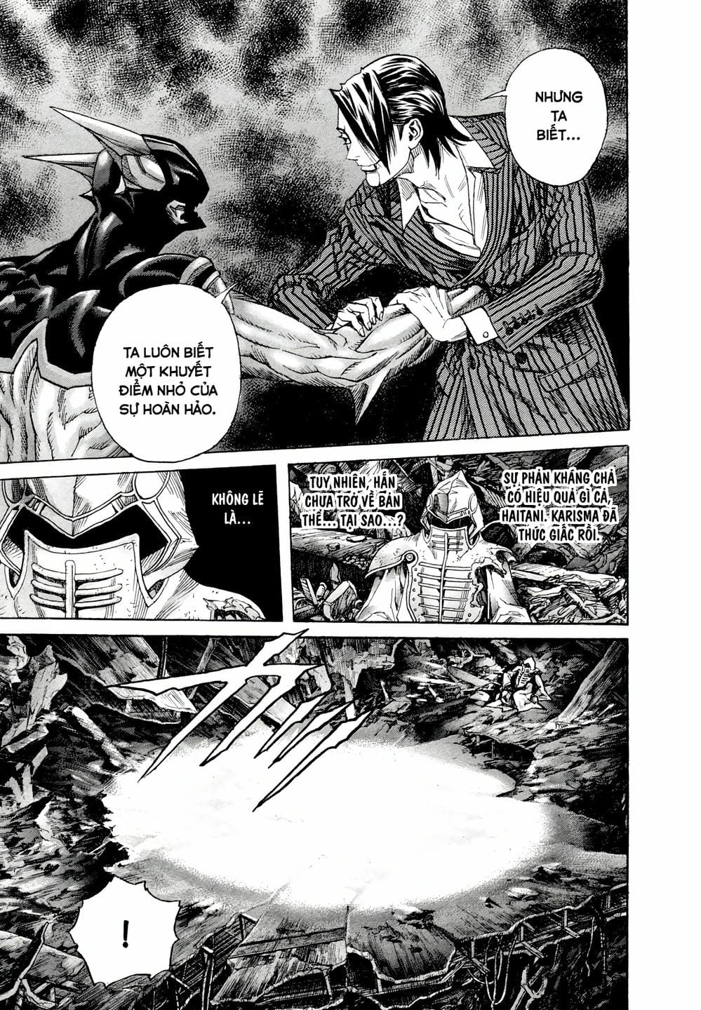 Truyện Tranh Zetman trang 10