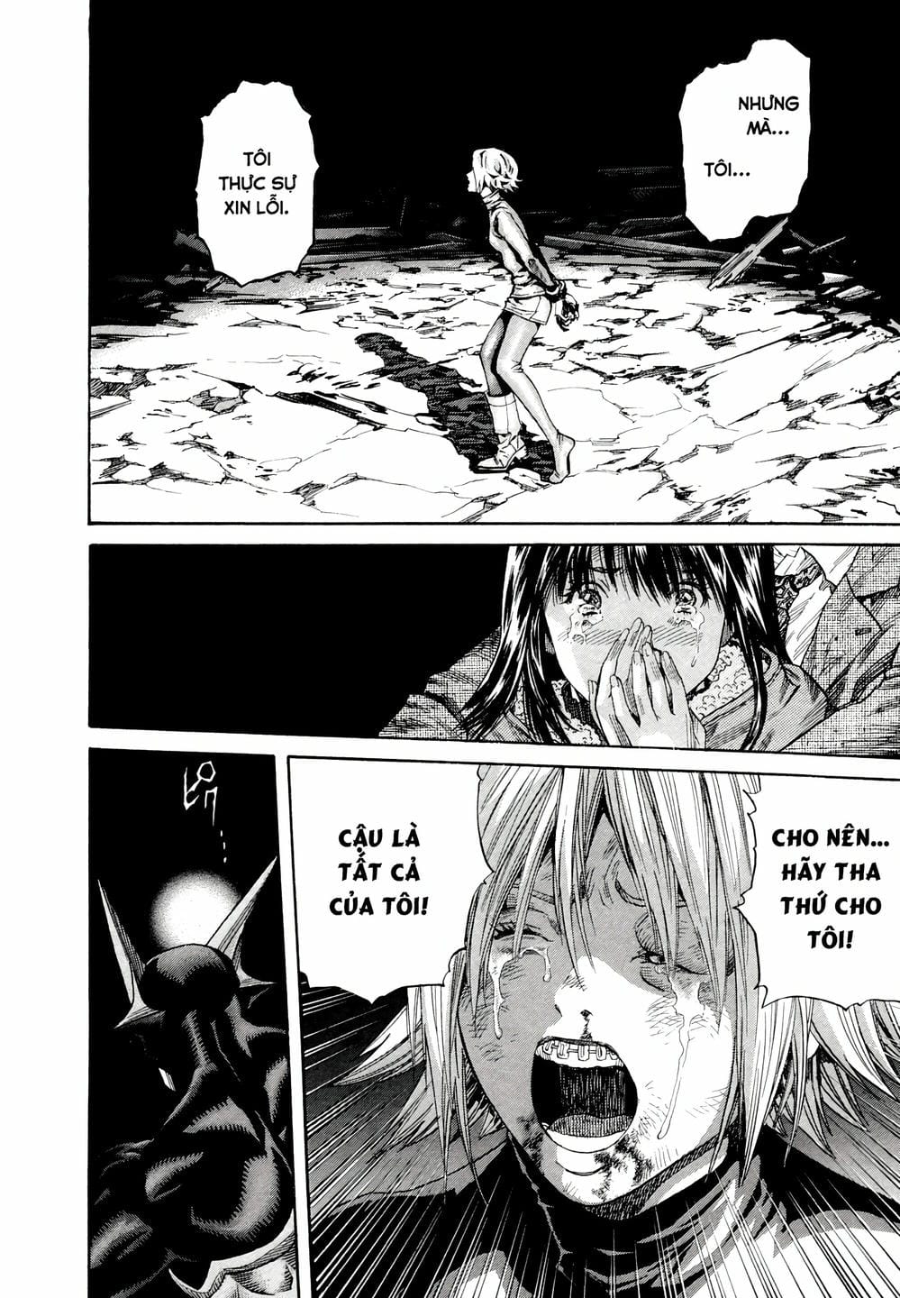 Truyện Tranh Zetman trang 10