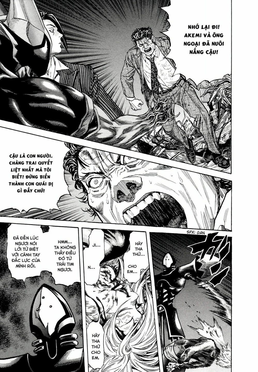 Truyện Tranh Zetman trang 10