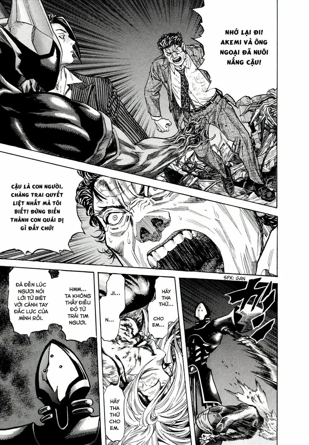 Truyện Tranh Zetman trang 10