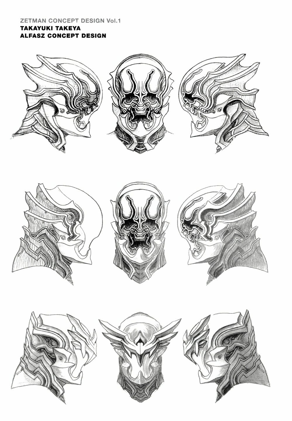 Truyện Tranh Zetman trang 10