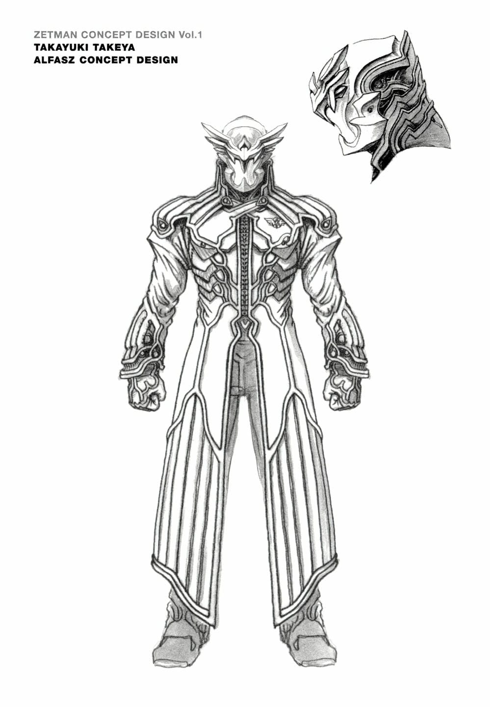 Truyện Tranh Zetman trang 10