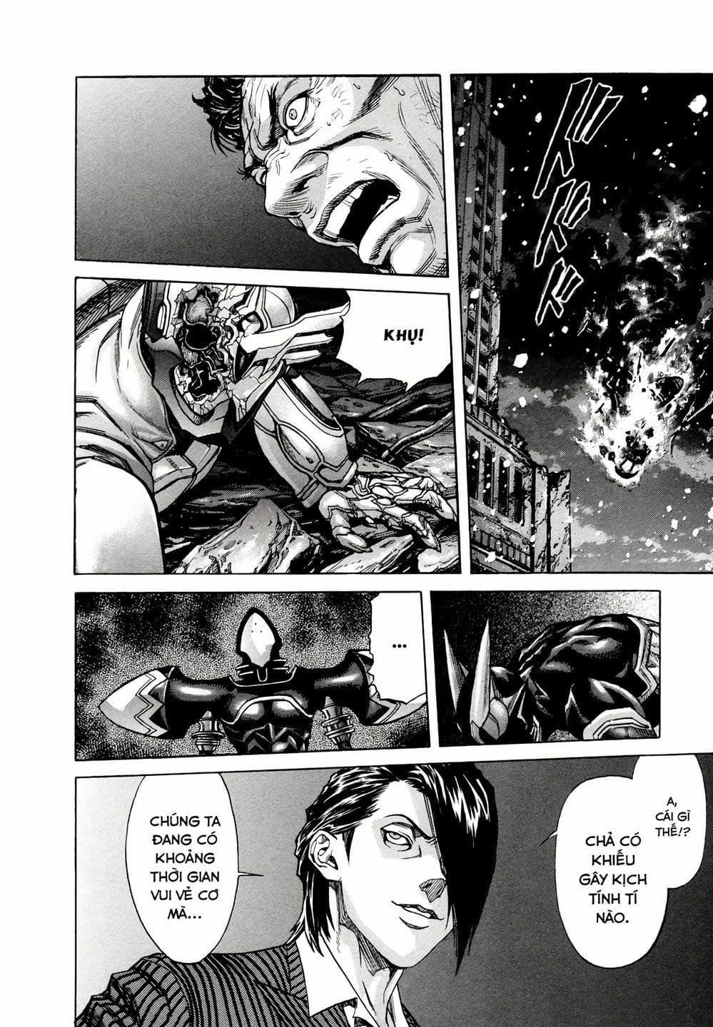 Truyện Tranh Zetman trang 10