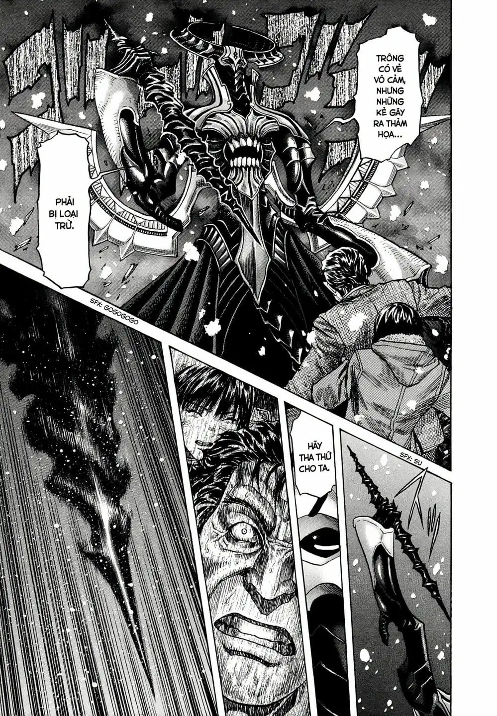 Truyện Tranh Zetman trang 10