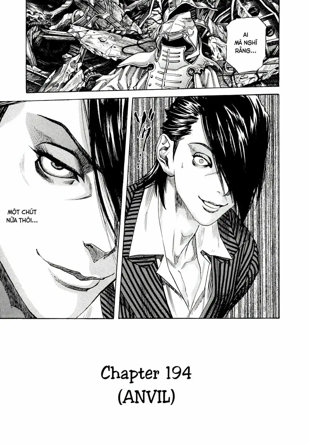 Truyện Tranh Zetman trang 10