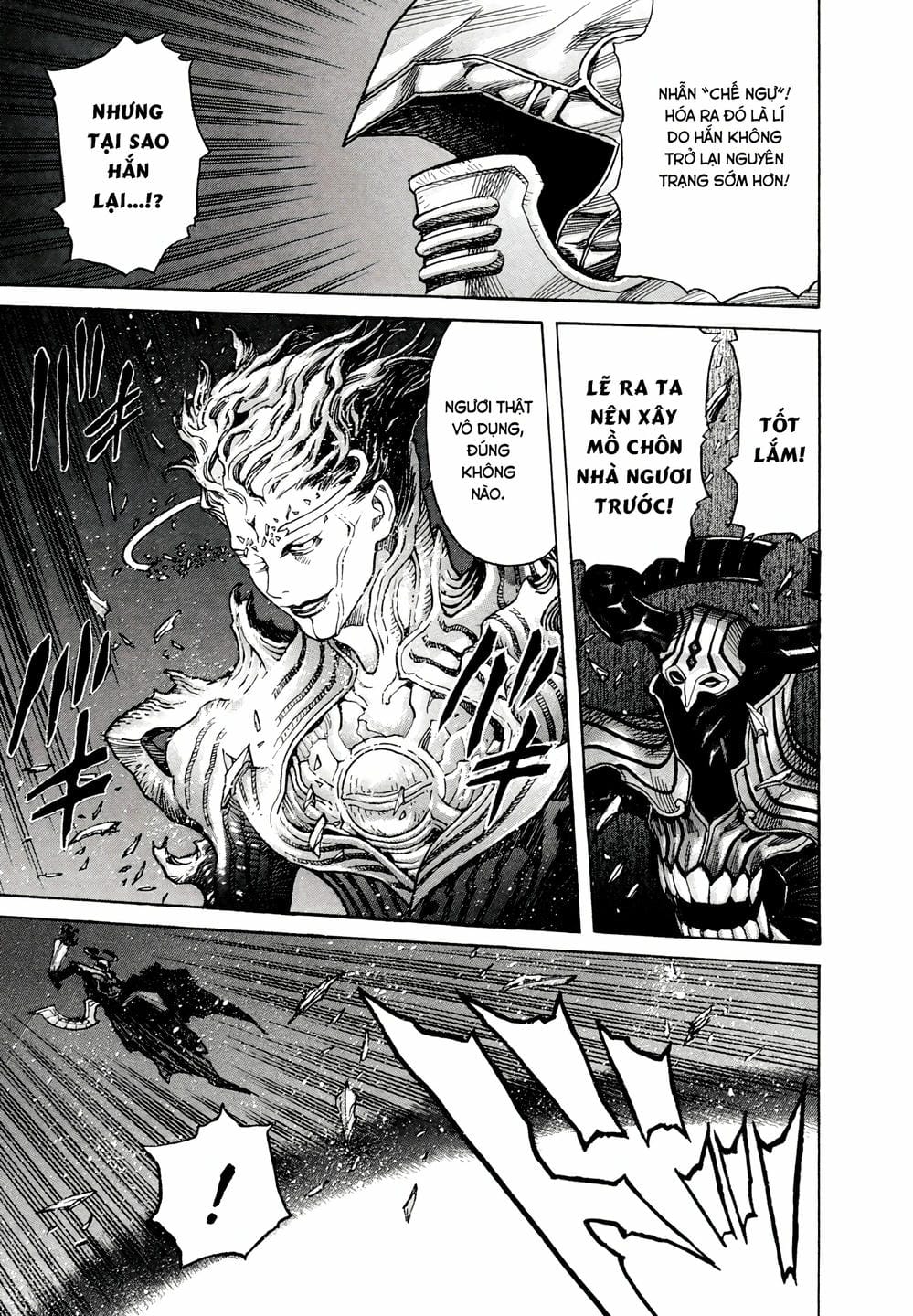 Truyện Tranh Zetman trang 10