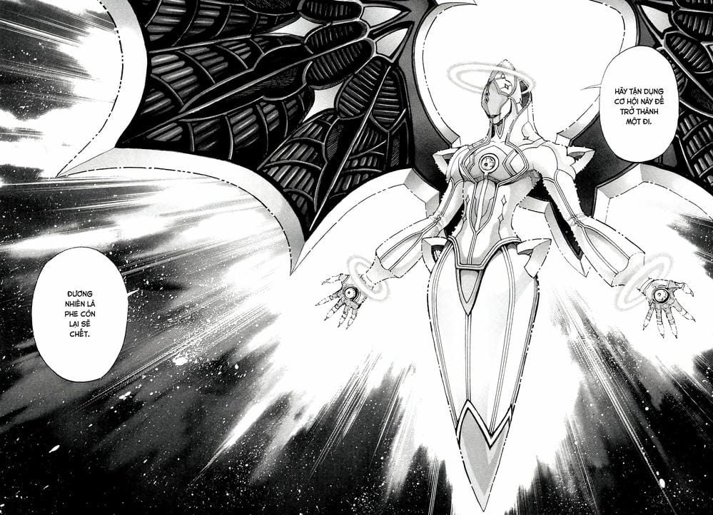 Truyện Tranh Zetman trang 10
