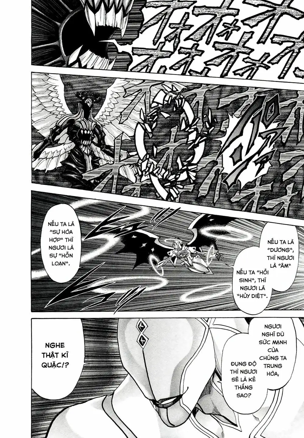 Truyện Tranh Zetman trang 10