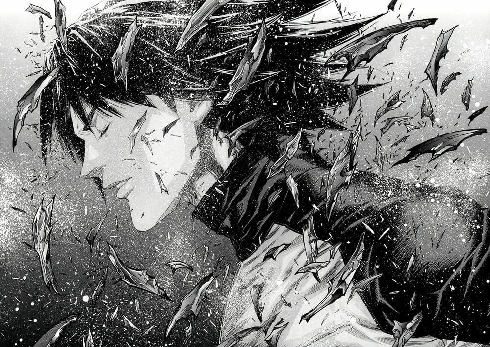 Truyện Tranh Zetman trang 10