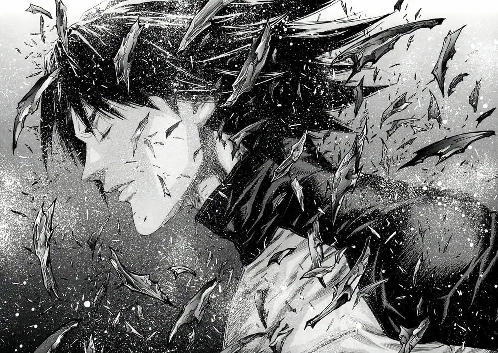 Truyện Tranh Zetman trang 10