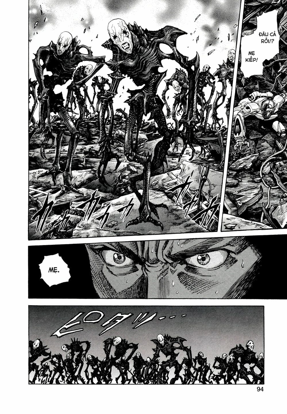 Truyện Tranh Zetman trang 10